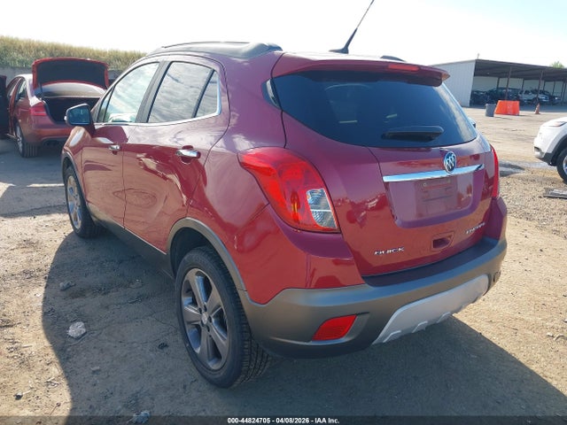 Aukcja sprzedaży 2014 Buick Encore Convenience, vin: KL4CJBSB6EB679427, numer aukcji: 44824705