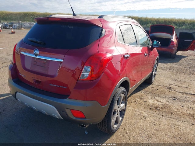 Aukcja sprzedaży 2014 Buick Encore Convenience, vin: KL4CJBSB6EB679427, numer aukcji: 44824705