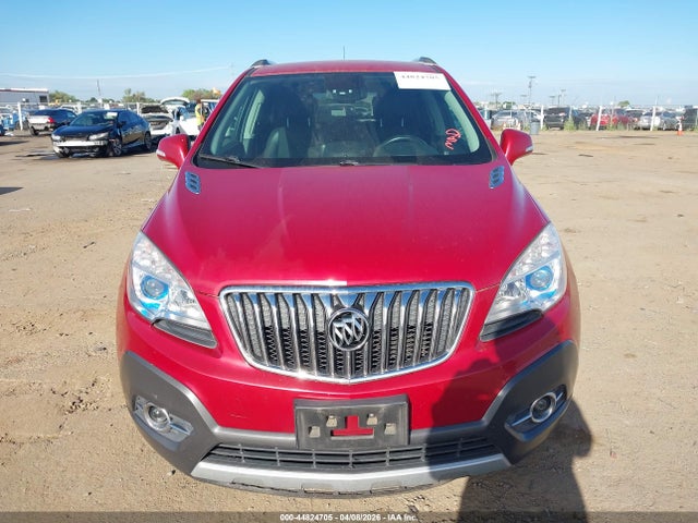 Aukcja sprzedaży 2014 Buick Encore Convenience, vin: KL4CJBSB6EB679427, numer aukcji: 44824705