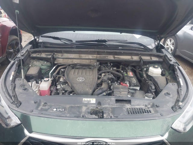 Aukcja sprzedaży 2023 Toyota Highlander Xle, vin: 5TDKDRAH2PS501713, numer aukcji: 44824709