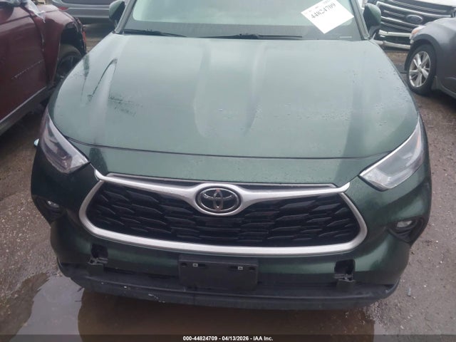 Aukcja sprzedaży 2023 Toyota Highlander Xle, vin: 5TDKDRAH2PS501713, numer aukcji: 44824709