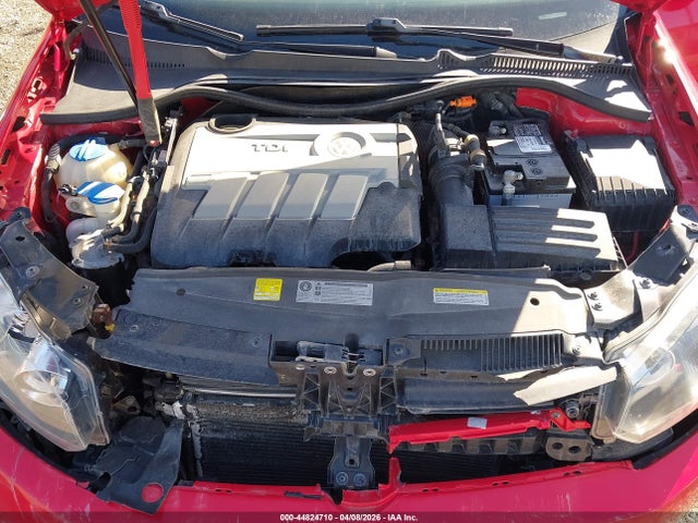 2014 Volkswagen Jetta Sportwagen 2.0l Tdi მანქანა იყიდება აუქციონზე, vin: 3VWPL7AJ9EM618845, აუქციონის ნომერი: 44824710