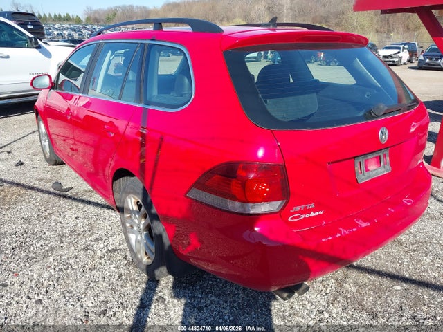 2014 Volkswagen Jetta Sportwagen 2.0l Tdi მანქანა იყიდება აუქციონზე, vin: 3VWPL7AJ9EM618845, აუქციონის ნომერი: 44824710