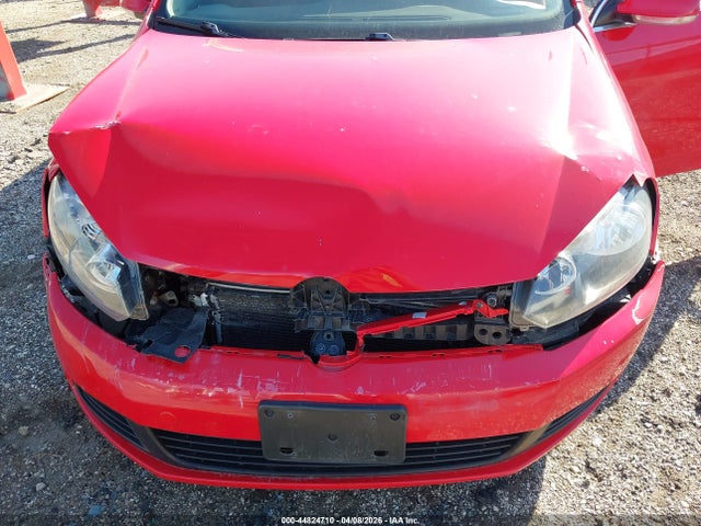 2014 Volkswagen Jetta Sportwagen 2.0l Tdi მანქანა იყიდება აუქციონზე, vin: 3VWPL7AJ9EM618845, აუქციონის ნომერი: 44824710