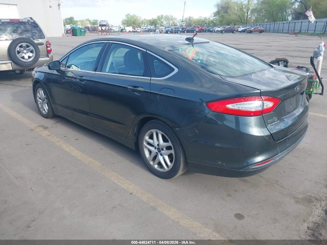 3FA6P0HD6GR186785 Ford FUSION SE