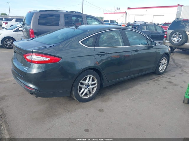 3FA6P0HD6GR186785 Ford FUSION SE