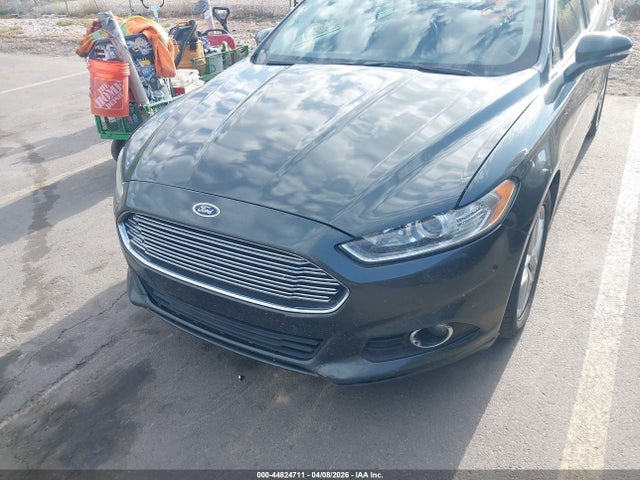 3FA6P0HD6GR186785 Ford FUSION SE