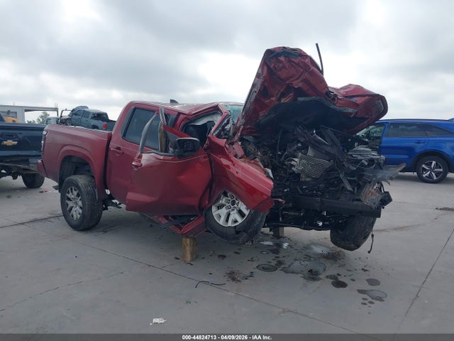 2023 Nissan Frontier Sv 4x2 მანქანა იყიდება აუქციონზე, vin: 1N6ED1EJ7PN668888, აუქციონის ნომერი: 44824713