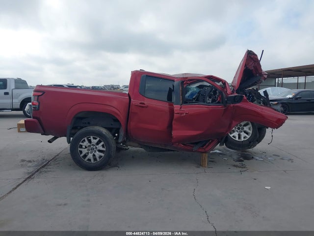 2023 Nissan Frontier Sv 4x2 მანქანა იყიდება აუქციონზე, vin: 1N6ED1EJ7PN668888, აუქციონის ნომერი: 44824713