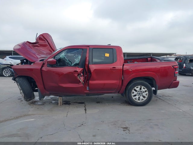 2023 Nissan Frontier Sv 4x2 მანქანა იყიდება აუქციონზე, vin: 1N6ED1EJ7PN668888, აუქციონის ნომერი: 44824713