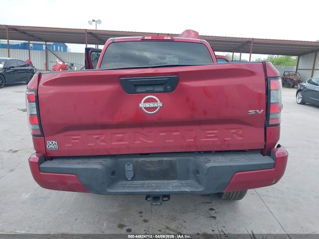 2023 Nissan Frontier Sv 4x2 მანქანა იყიდება აუქციონზე, vin: 1N6ED1EJ7PN668888, აუქციონის ნომერი: 44824713