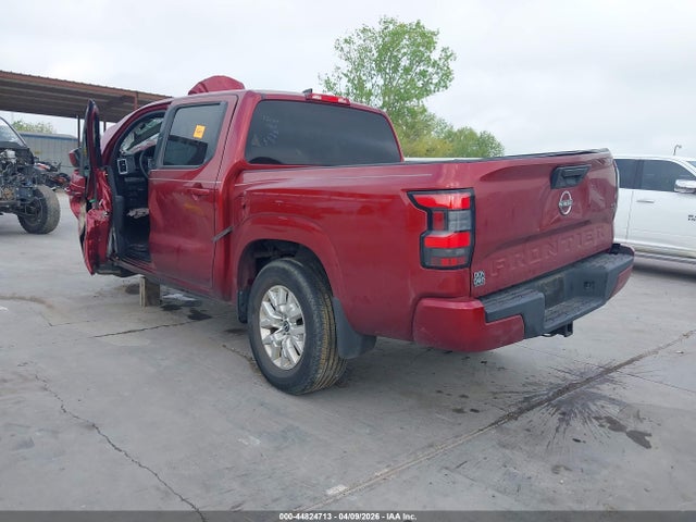 2023 Nissan Frontier Sv 4x2 მანქანა იყიდება აუქციონზე, vin: 1N6ED1EJ7PN668888, აუქციონის ნომერი: 44824713