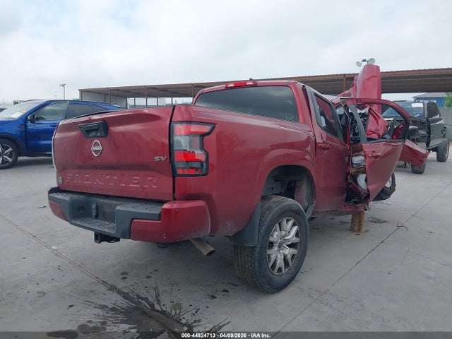 2023 Nissan Frontier Sv 4x2 მანქანა იყიდება აუქციონზე, vin: 1N6ED1EJ7PN668888, აუქციონის ნომერი: 44824713
