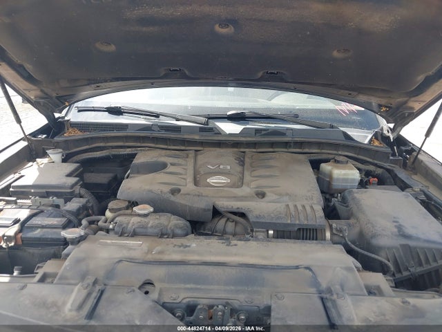 Aukcja sprzedaży 2017 Nissan Armada Platinum, vin: JN8AY2NE7H9706679, numer aukcji: 44824714