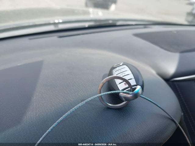Aukcja sprzedaży 2017 Nissan Armada Platinum, vin: JN8AY2NE7H9706679, numer aukcji: 44824714