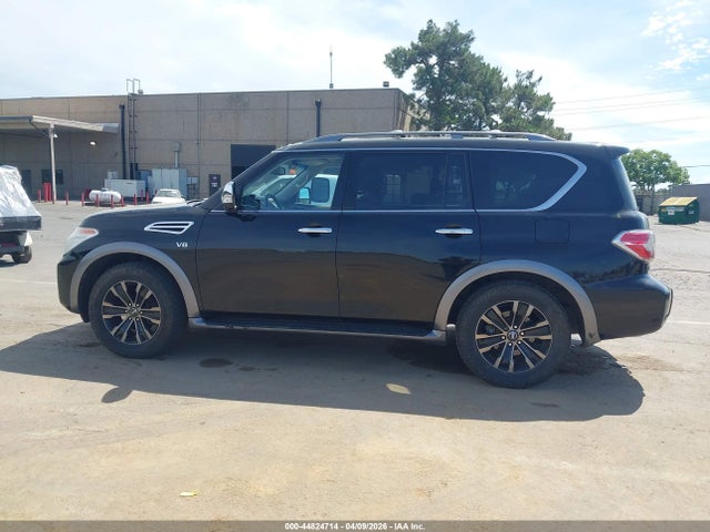 Aukcja sprzedaży 2017 Nissan Armada Platinum, vin: JN8AY2NE7H9706679, numer aukcji: 44824714
