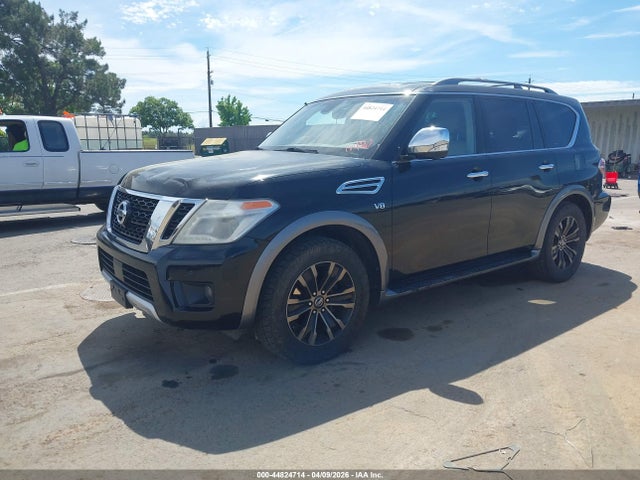 Aukcja sprzedaży 2017 Nissan Armada Platinum, vin: JN8AY2NE7H9706679, numer aukcji: 44824714