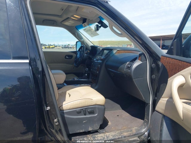 Aukcja sprzedaży 2017 Nissan Armada Platinum, vin: JN8AY2NE7H9706679, numer aukcji: 44824714