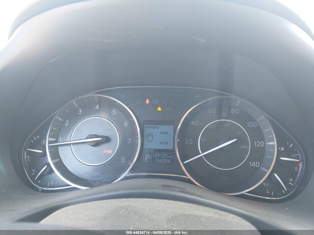 Aukcja sprzedaży 2017 Nissan Armada Platinum, vin: JN8AY2NE7H9706679, numer aukcji: 44824714