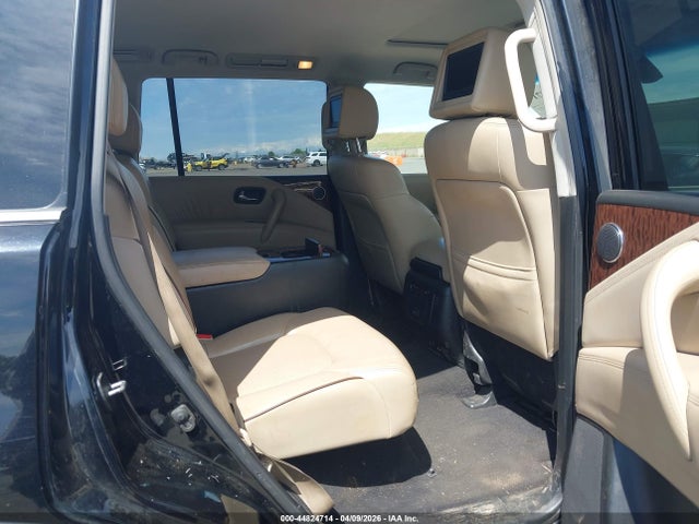 Aukcja sprzedaży 2017 Nissan Armada Platinum, vin: JN8AY2NE7H9706679, numer aukcji: 44824714