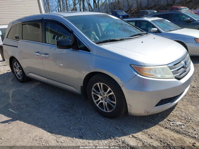 2013 HONDA ODYSSEY 5FNRL5H6XDB013432