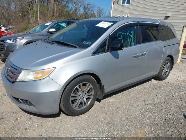 2013 HONDA ODYSSEY 5FNRL5H6XDB013432 Photo 1