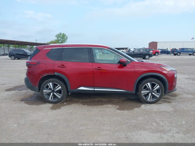 Aukcja sprzedaży 2023 Nissan Rogue Sl Fwd, vin: 5N1BT3CAXPC799165, numer aukcji: 44824720