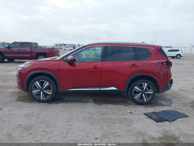 Aukcja sprzedaży 2023 Nissan Rogue Sl Fwd, vin: 5N1BT3CAXPC799165, numer aukcji: 44824720