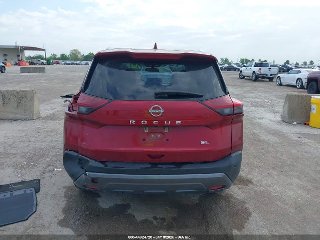 Aukcja sprzedaży 2023 Nissan Rogue Sl Fwd, vin: 5N1BT3CAXPC799165, numer aukcji: 44824720