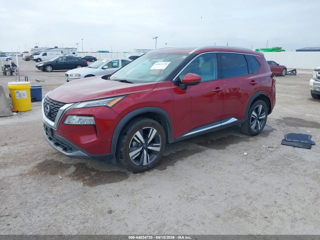 Aukcja sprzedaży 2023 Nissan Rogue Sl Fwd, vin: 5N1BT3CAXPC799165, numer aukcji: 44824720