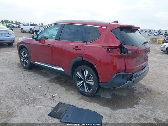 Aukcja sprzedaży 2023 Nissan Rogue Sl Fwd, vin: 5N1BT3CAXPC799165, numer aukcji: 44824720