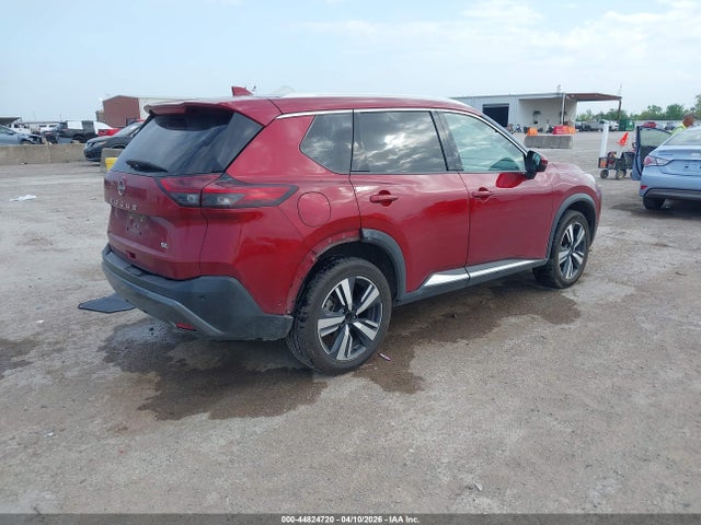 Aukcja sprzedaży 2023 Nissan Rogue Sl Fwd, vin: 5N1BT3CAXPC799165, numer aukcji: 44824720