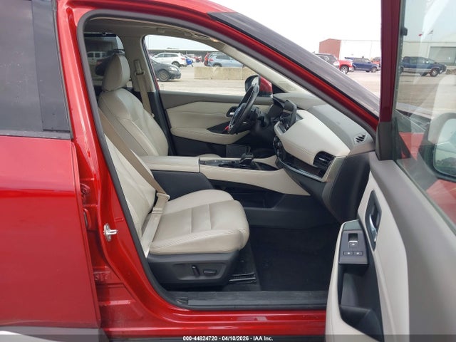 Aukcja sprzedaży 2023 Nissan Rogue Sl Fwd, vin: 5N1BT3CAXPC799165, numer aukcji: 44824720