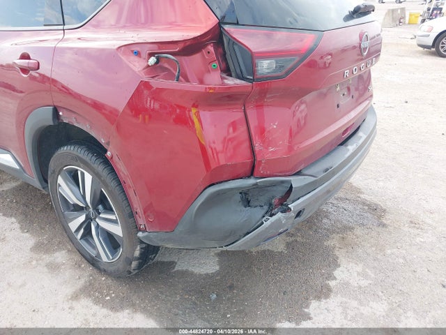Aukcja sprzedaży 2023 Nissan Rogue Sl Fwd, vin: 5N1BT3CAXPC799165, numer aukcji: 44824720