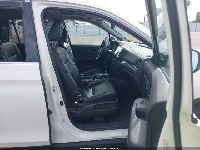 5FNYF6H08GB064341 Honda Pilot Elite