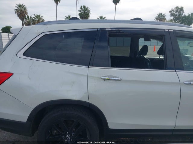 5FNYF6H08GB064341 Honda Pilot Elite