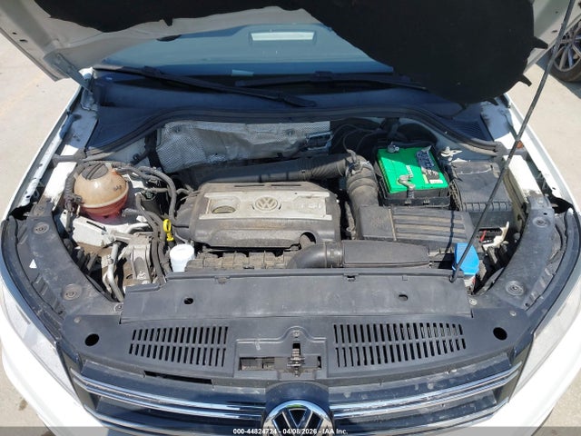 2017 VOLKSWAGEN TIGUAN WVGAV7AX4HK020905 Photo 9