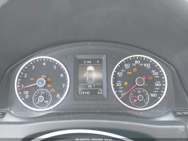 2017 VOLKSWAGEN TIGUAN WVGAV7AX4HK020905 Photo 6
