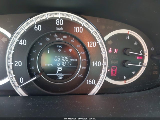 1HGCR2F33HA149316 Honda ACCORD LX