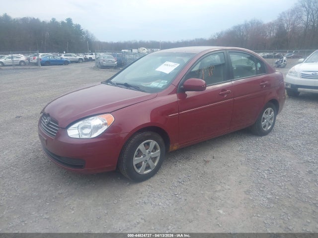 2011 HYUNDAI ACCENT KMHCN4AC1BU535067 Photo 1