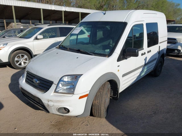 2011 FORD TRANSIT CONNECT NM0LS6BN3BT058010 Photo 1