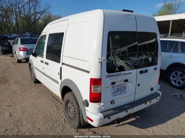 2011 FORD TRANSIT CONNECT NM0LS6BN3BT058010 Photo 2