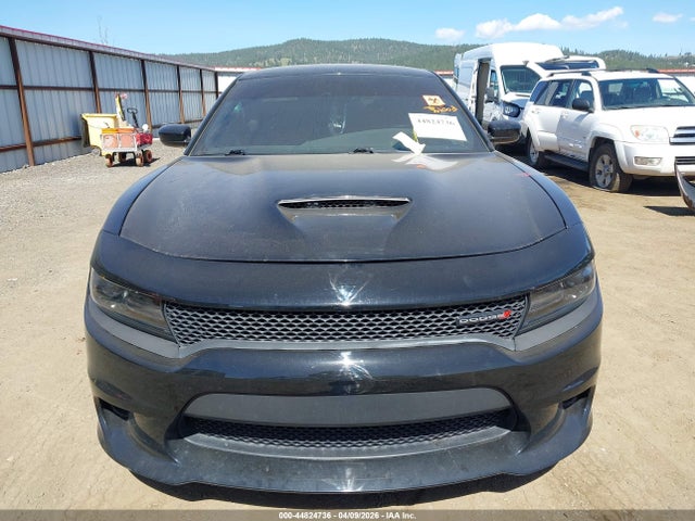 2021 Dodge Charger Gt მანქანა იყიდება აუქციონზე, vin: 2C3CDXHG7MH505857, აუქციონის ნომერი: 44824736