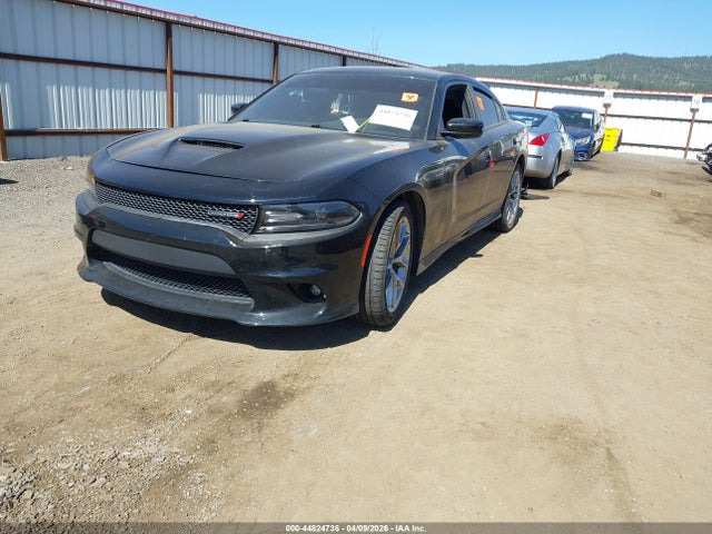 2021 Dodge Charger Gt მანქანა იყიდება აუქციონზე, vin: 2C3CDXHG7MH505857, აუქციონის ნომერი: 44824736