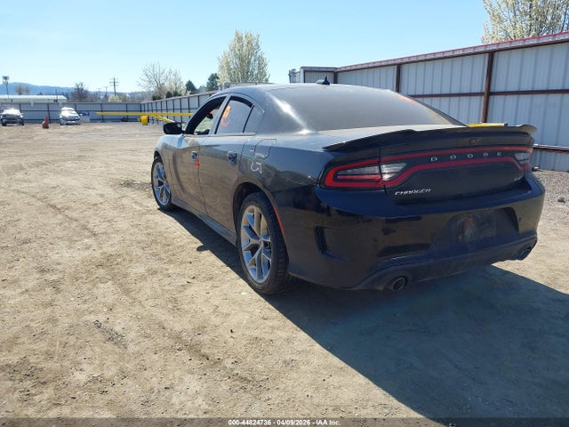 2021 Dodge Charger Gt მანქანა იყიდება აუქციონზე, vin: 2C3CDXHG7MH505857, აუქციონის ნომერი: 44824736
