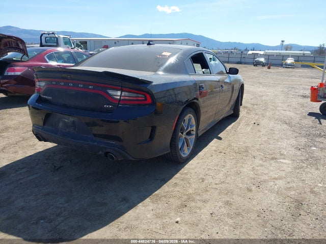 2021 Dodge Charger Gt მანქანა იყიდება აუქციონზე, vin: 2C3CDXHG7MH505857, აუქციონის ნომერი: 44824736