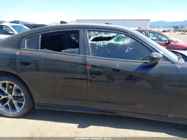 2021 Dodge Charger Gt მანქანა იყიდება აუქციონზე, vin: 2C3CDXHG7MH505857, აუქციონის ნომერი: 44824736
