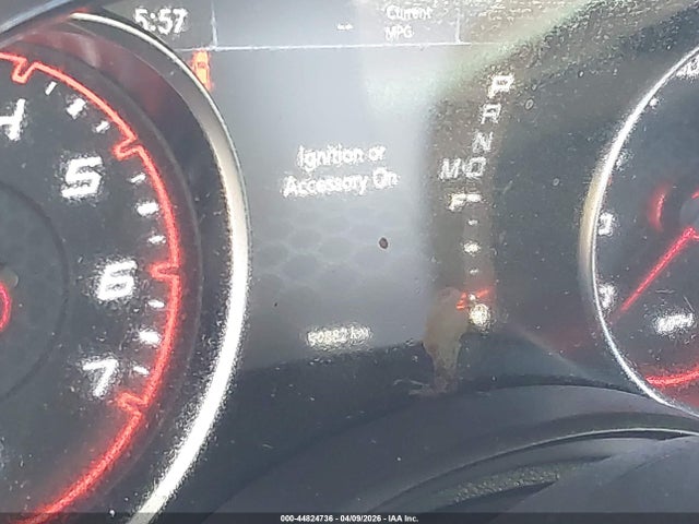 2021 Dodge Charger Gt მანქანა იყიდება აუქციონზე, vin: 2C3CDXHG7MH505857, აუქციონის ნომერი: 44824736