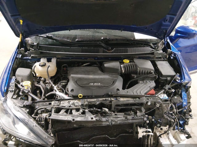 Продаж на аукціоні авто 2018 Chrysler Pacifica Touring L Plus, vin: 2C4RC1EG1JR317576, номер лоту: 44824737
