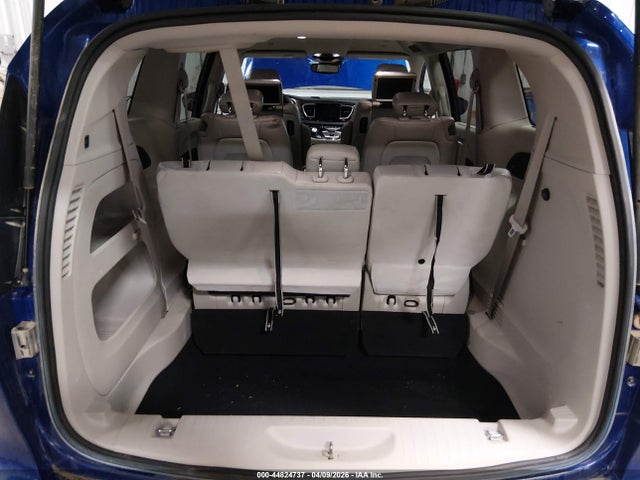 Продаж на аукціоні авто 2018 Chrysler Pacifica Touring L Plus, vin: 2C4RC1EG1JR317576, номер лоту: 44824737